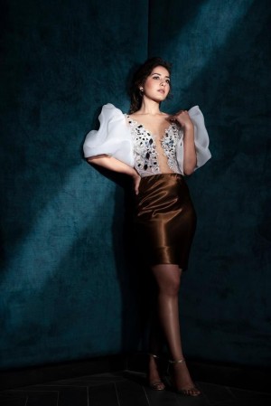 Raashi Khanna (aka) Rashi Khanna