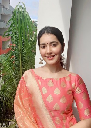 Raashi Khanna (aka) Rashi Khanna