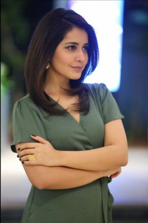 Raashi Khanna (aka) Rashi Khanna