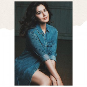 Raashi Khanna (aka) Rashi Khanna