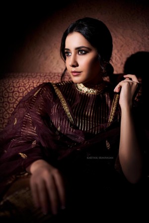 Raashi Khanna (aka) Rashi Khanna