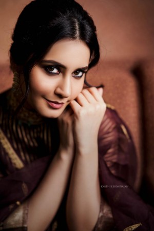 Raashi Khanna (aka) Rashi Khanna