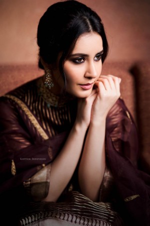 Raashi Khanna (aka) Rashi Khanna