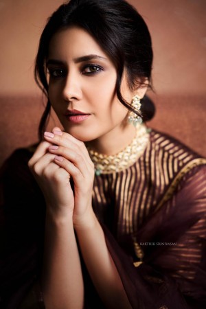 Raashi Khanna (aka) Rashi Khanna