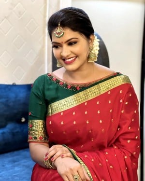 Rachitha Mahalakshmi (aka) Rachita Mahalakshmi