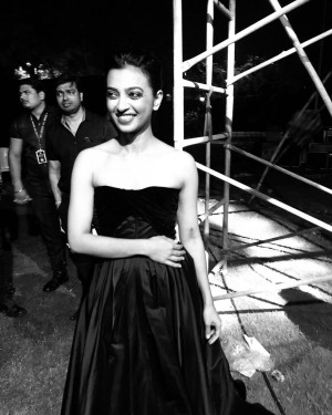 Radhika Apte (aka) RadhikaApte