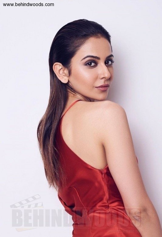 Rakul Preet Singh jaya janaki nayaka photos