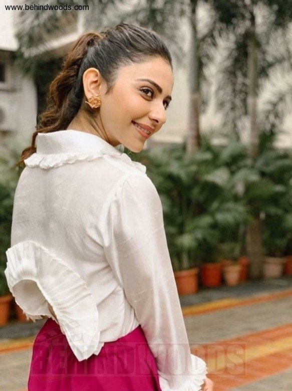 Rakul Preet Singh kaha ki hai