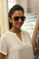 Rakul Preet Singh (aka) Rakul