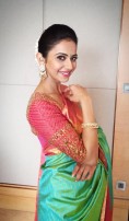 Rakul Preet Singh (aka) Rakul