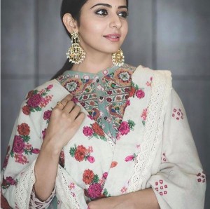 Rakul Preet Singh (aka) Rakul