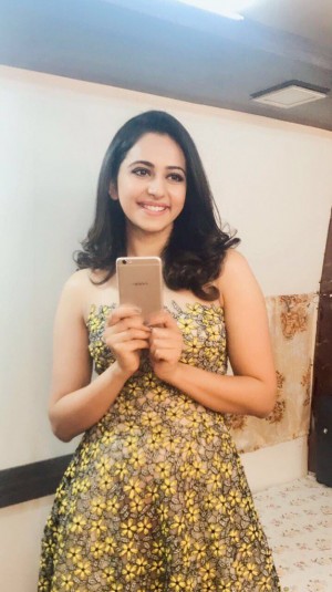 Rakul Preet Singh (aka) Rakul