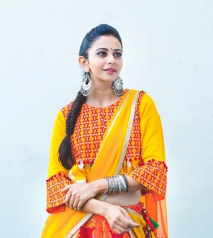 Rakul Preet Singh (aka) Rakul