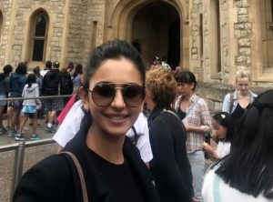 Rakul Preet Singh (aka) Rakul