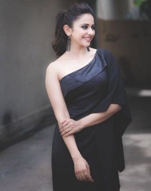 Rakul Preet Singh (aka) Rakul