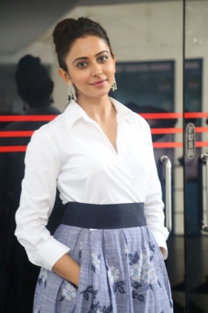 Rakul Preet Singh (aka) Rakul