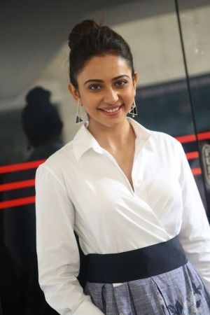 Rakul Preet Singh (aka) Rakul