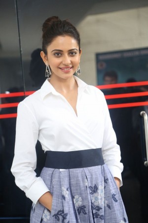 Rakul Preet Singh (aka) Rakul