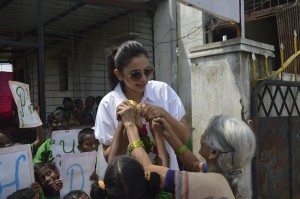 Rakul Preet Singh (aka) Rakul