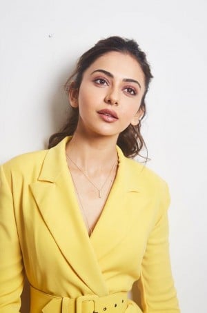 Rakul Preet Singh (aka) Rakul