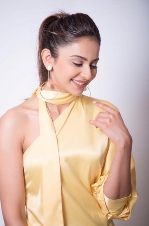 Rakul Preet Singh (aka) Rakul