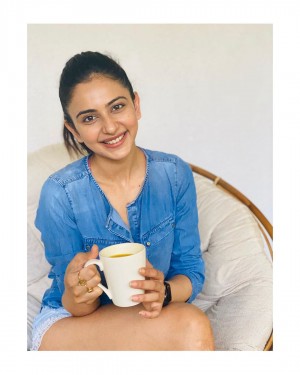 Rakul Preet Singh (aka) Rakul