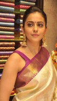 Rakul Preet Singh (aka) Rakul