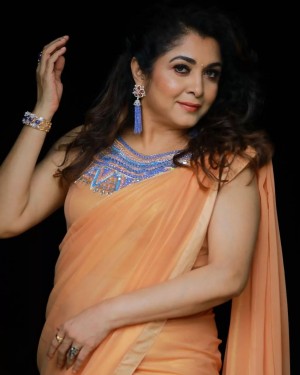 Ramya Krishnan (aka) Ramya Krishna