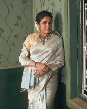 Ramya Krishnan (aka) Ramya Krishna