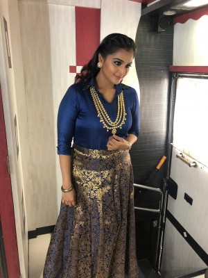 Ramya Nambeesan (aka) Ramya