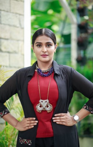 Ramya Nambeesan (aka) Ramya