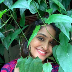 Ramya Nambeesan (aka) Ramya