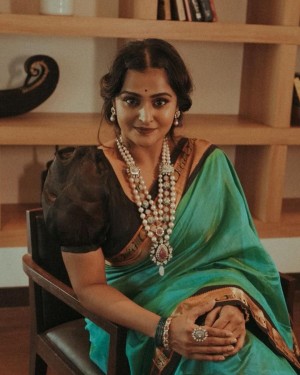 Ramya Nambeesan (aka) Ramya