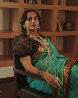 Ramya Nambeesan (aka) Ramya