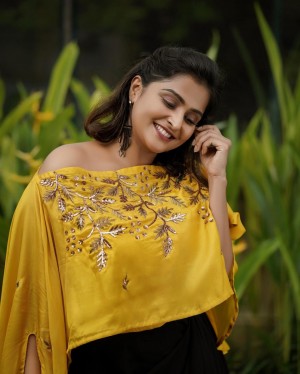 Ramya Nambeesan (aka) Ramya