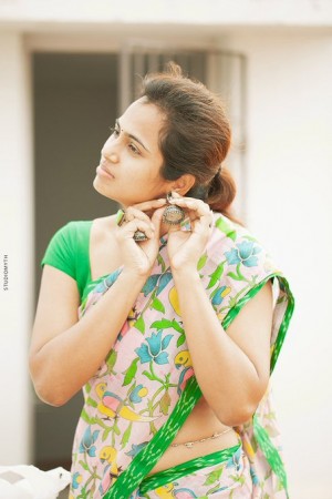 Ramya Pandian (aka) Ramyaa Paandian