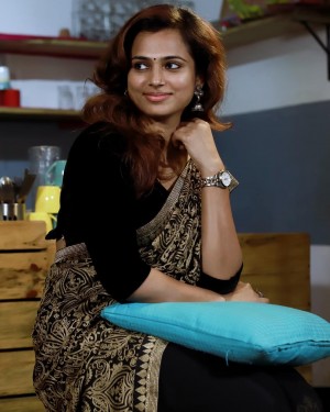 Ramya Pandian (aka) Ramyaa Paandian