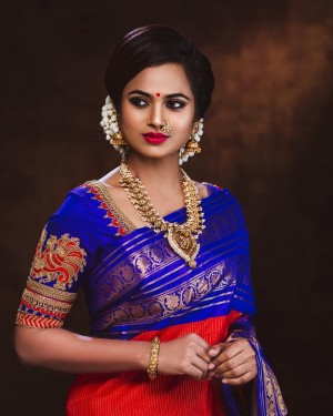 Ramya Pandian (aka) Ramyaa Paandian