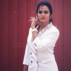 Ramya Pandian (aka) Ramyaa Paandian