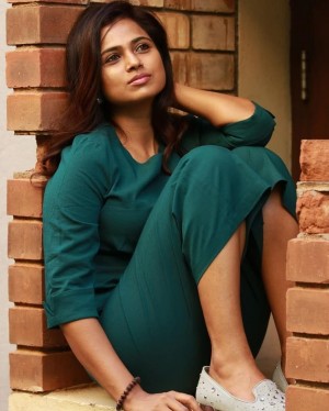 Ramya Pandian (aka) Ramyaa Paandian