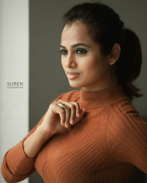 Ramya Pandian (aka) Ramyaa Paandian