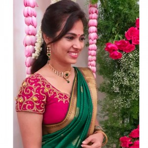 Ramya Pandian (aka) Ramyaa Paandian