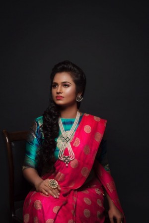 Ramya Pandian (aka) Ramyaa Paandian