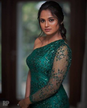 Ramya Pandian (aka) Ramyaa Paandian