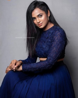 Ramya Pandian (aka) Ramyaa Paandian