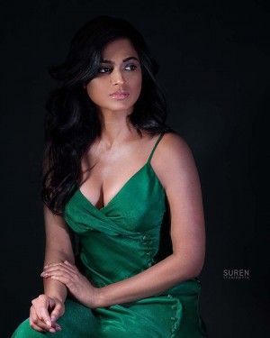 Ramya Pandian (aka) Ramyaa Paandian