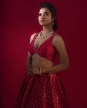 Ramya Pandian (aka) Ramyaa Paandian