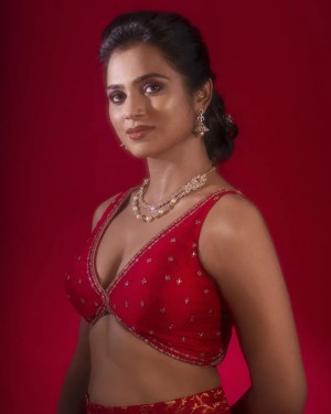 Ramya Pandian (aka) Ramyaa Paandian