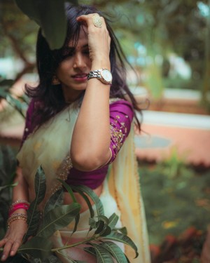 Ramya Pandian (aka) Ramyaa Paandian