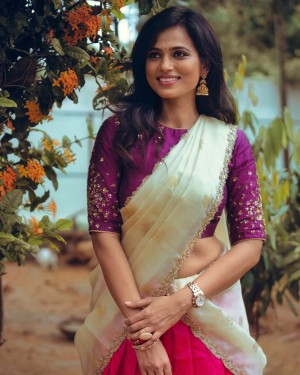 Ramya Pandian (aka) Ramyaa Paandian